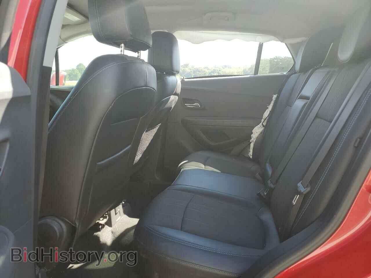 2015 CHEVROLET TRAX - VIN: KL7CJLSB6FB231666 - Фото 11