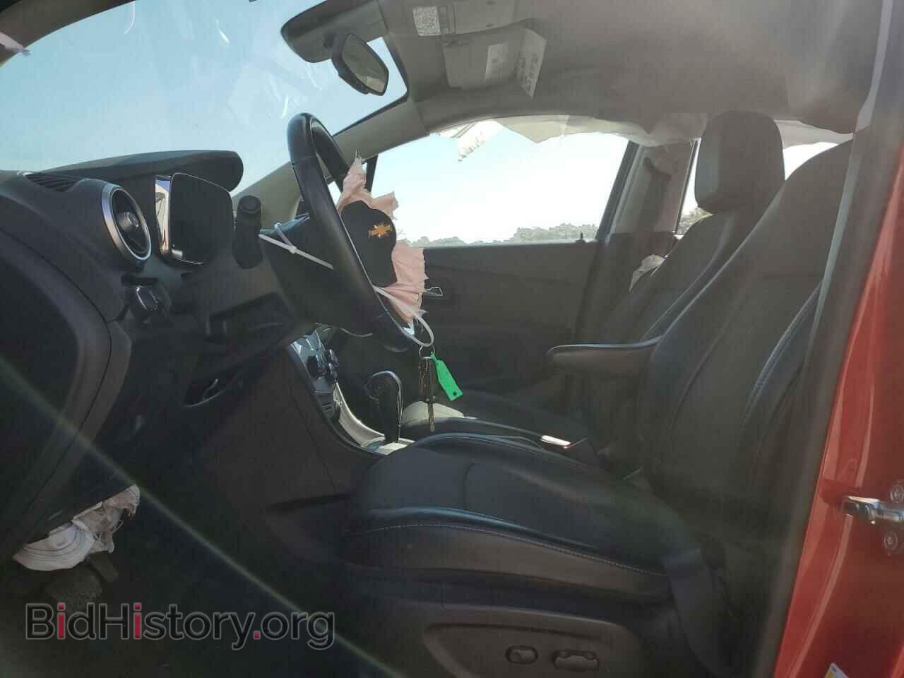 2015 CHEVROLET TRAX - VIN: KL7CJLSB6FB231666 - Фото 7