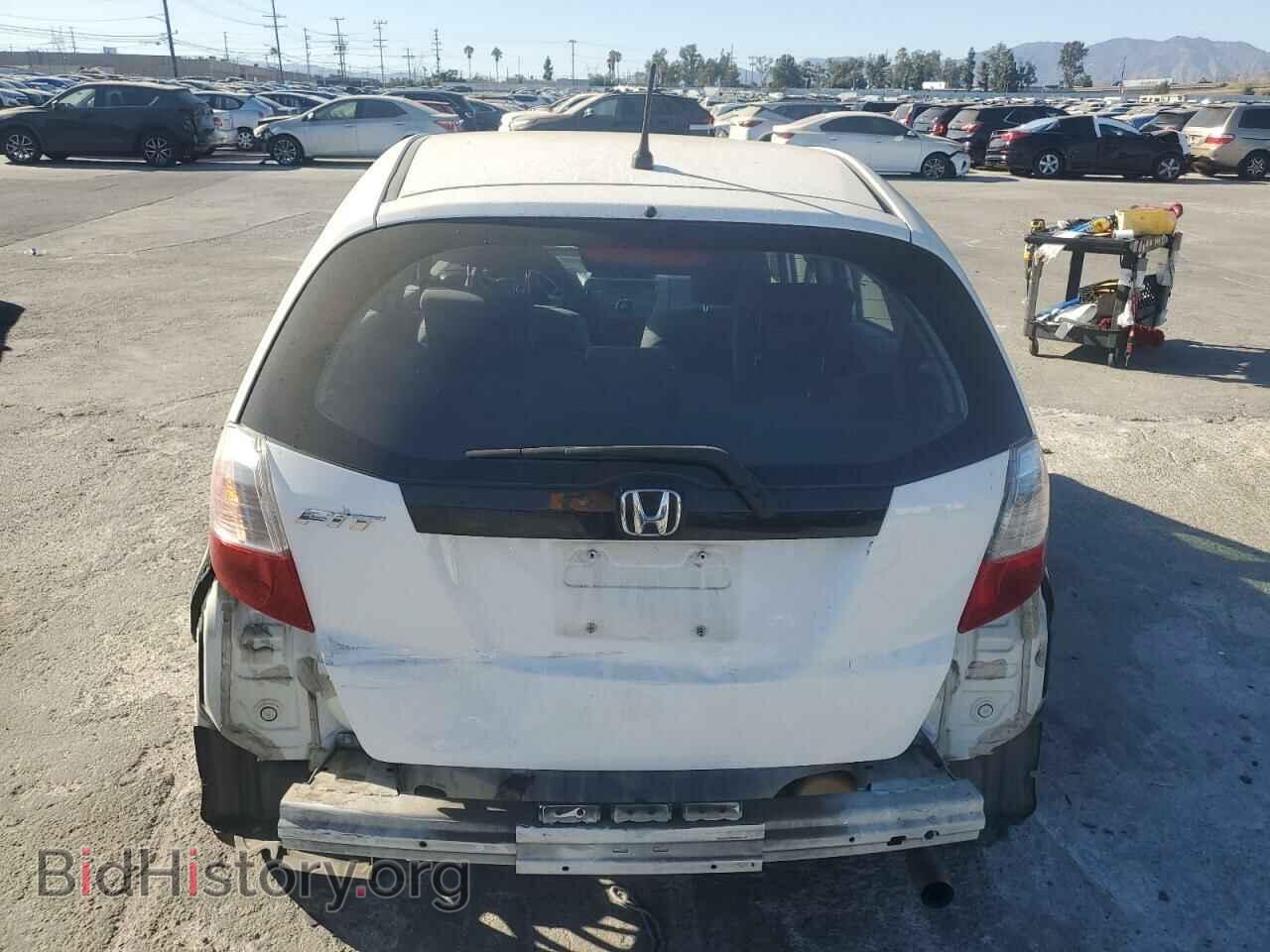 2012 HONDA FIT - VIN: JHMGE8H38CS000770 - Фото 6