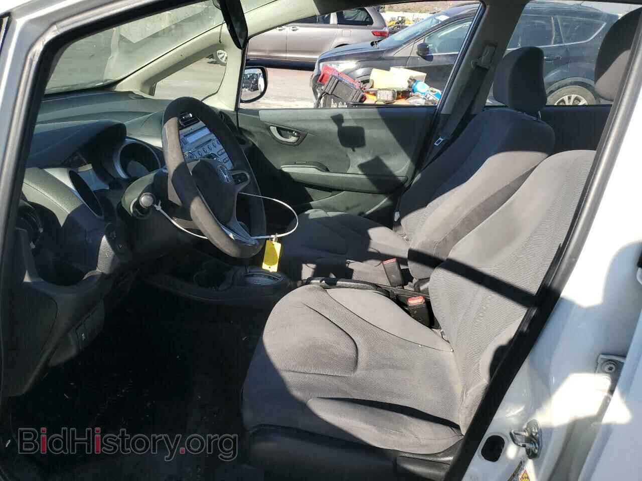 2012 HONDA FIT - VIN: JHMGE8H38CS000770 - Фото 7
