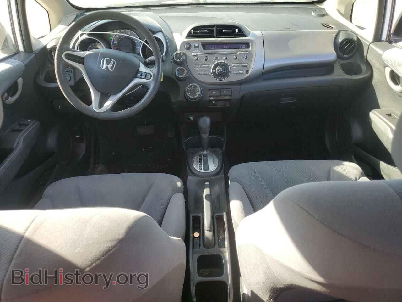 2012 HONDA FIT - VIN: JHMGE8H38CS000770 - Фото 8