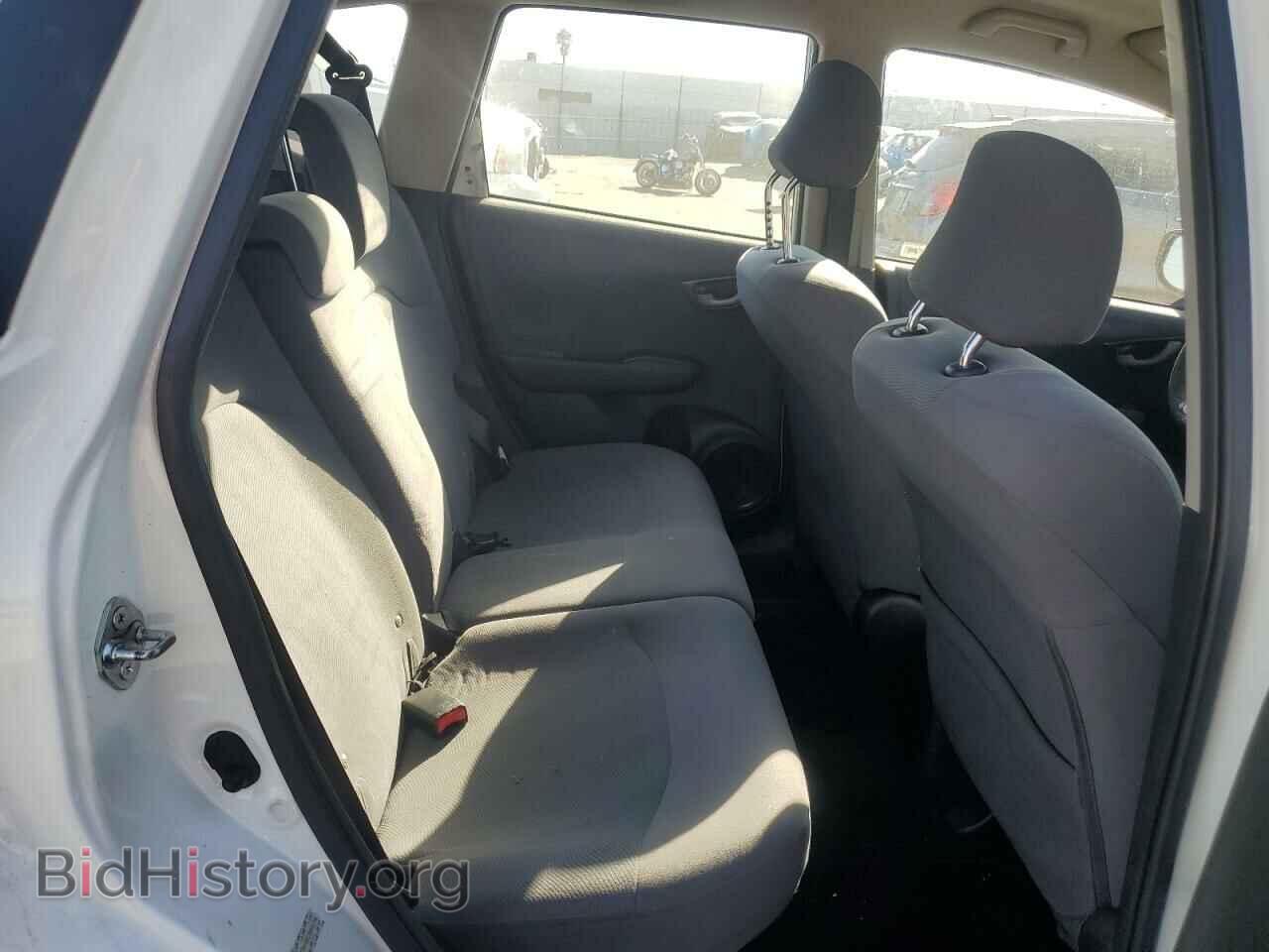 2012 HONDA FIT - VIN: JHMGE8H38CS000770 - Фото 10
