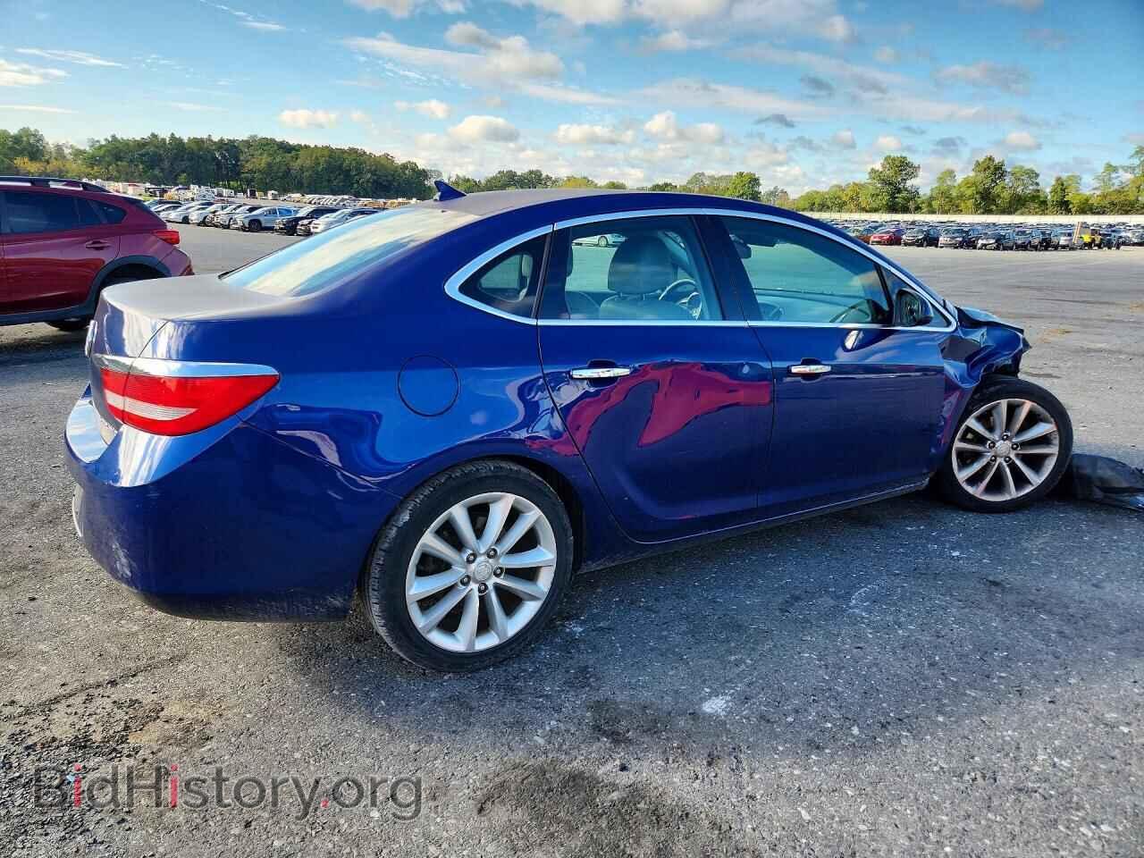 2013 BUICK VERANO - VIN: 1G4PP5SK2D4195227 - Фото 3