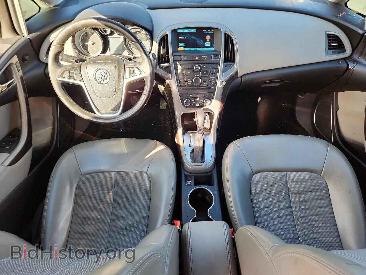 2013 BUICK VERANO - VIN: 1G4PP5SK2D4195227 - Фото 8