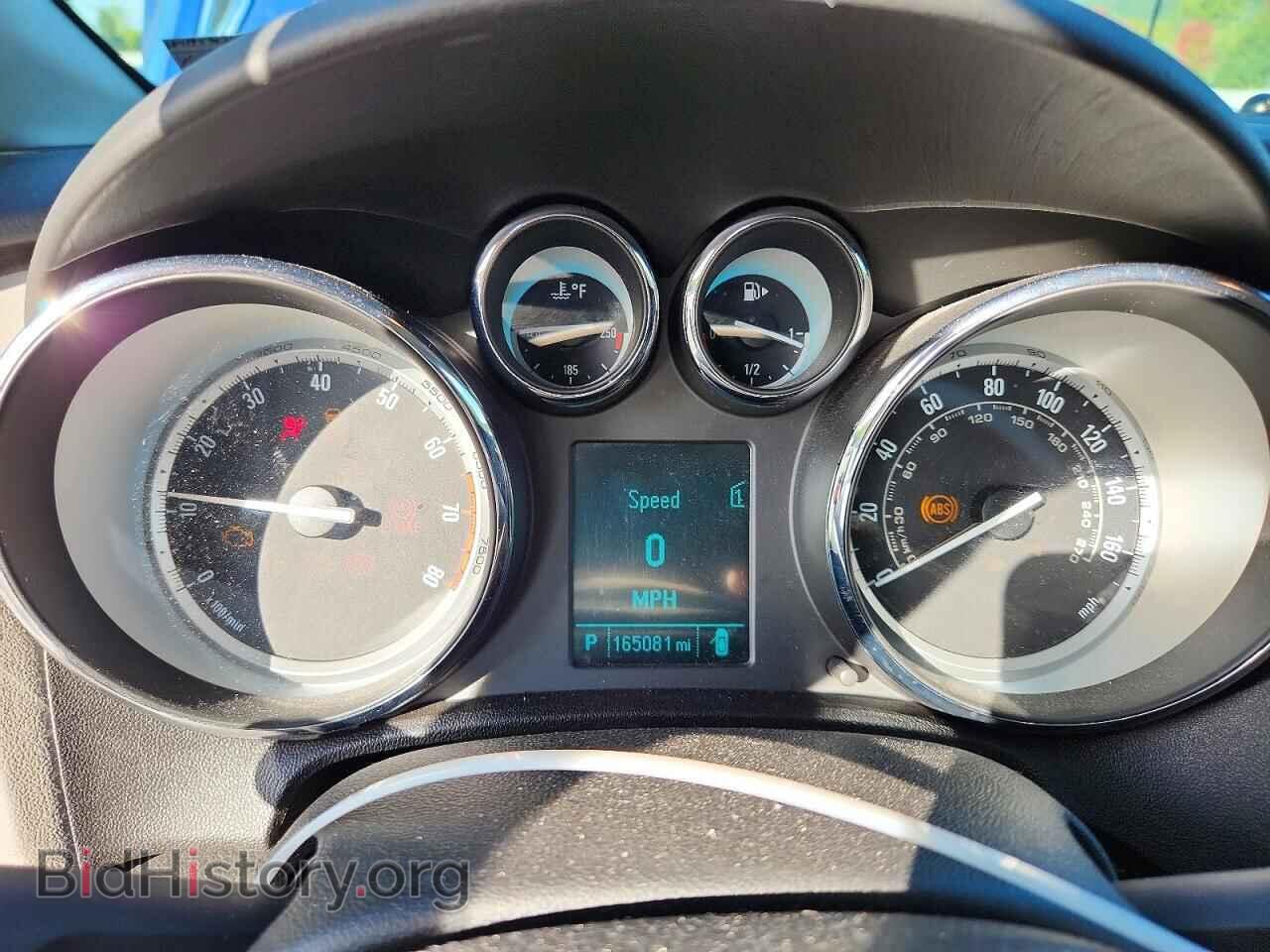 2013 BUICK VERANO - VIN: 1G4PP5SK2D4195227 - Фото 9