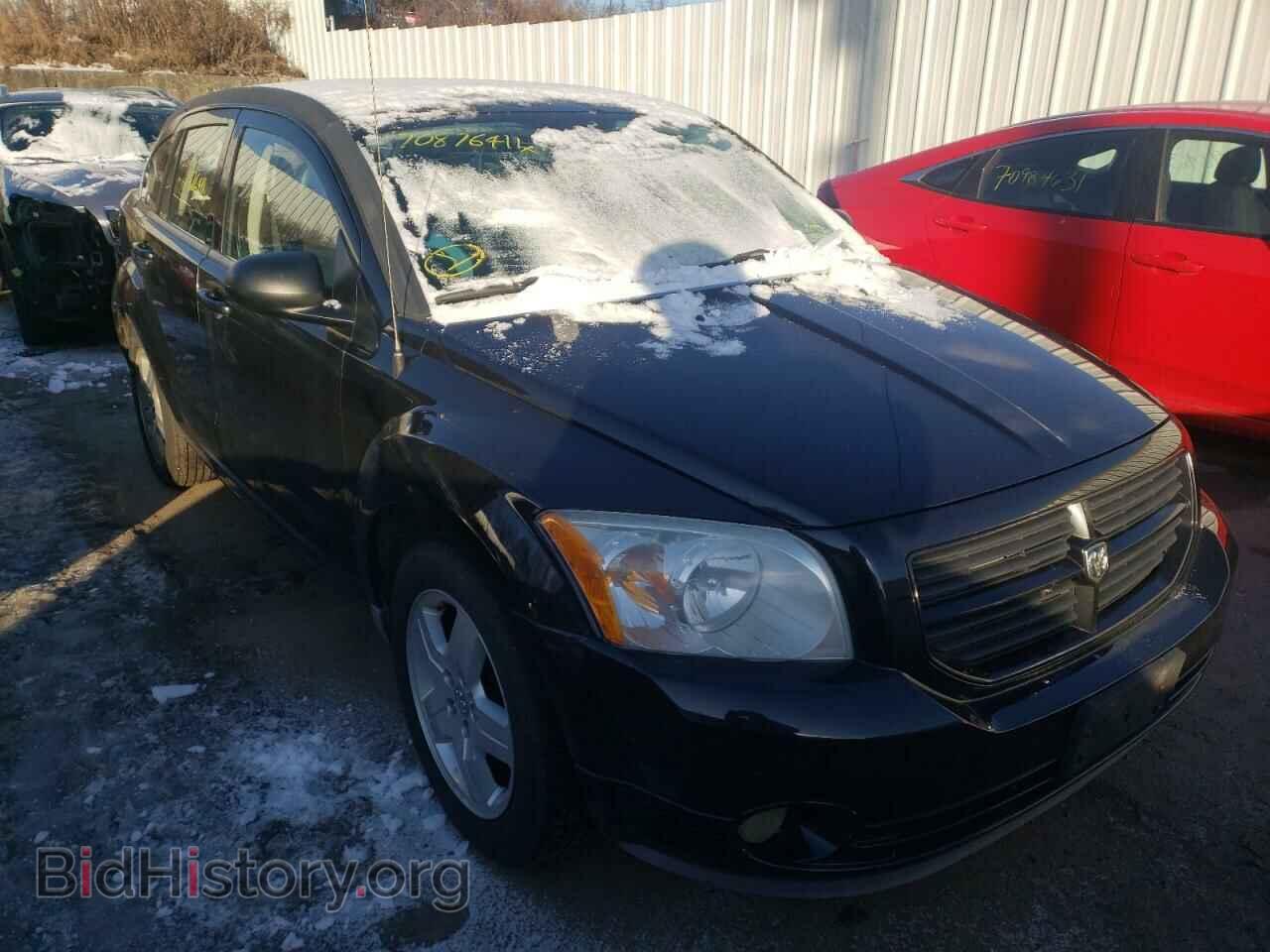 Photo 1B3HB48A59D111927 - DODGE CALIBER 2009