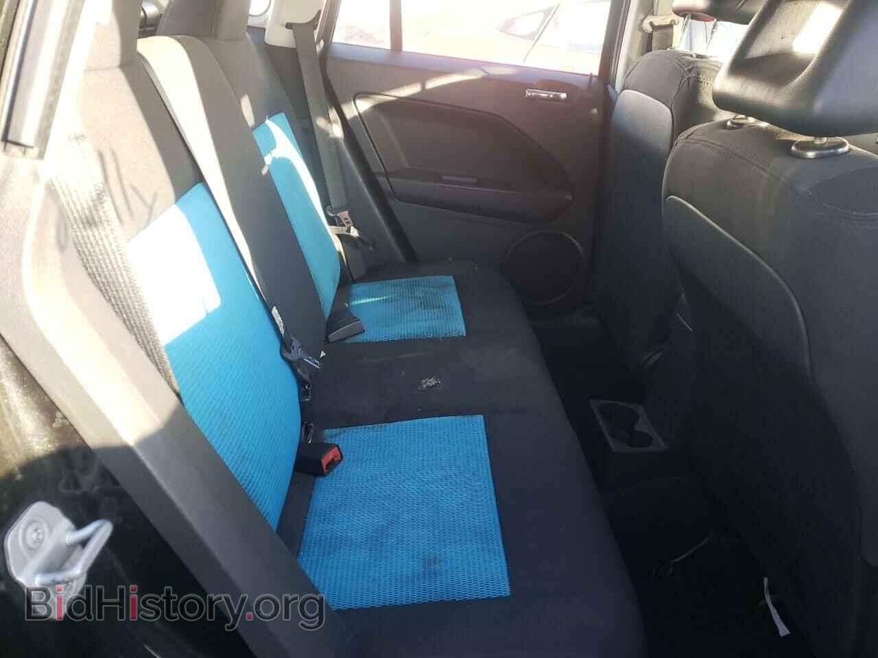 2009 DODGE CALIBER - VIN: 1B3HB48A59D111927 - Фото 6