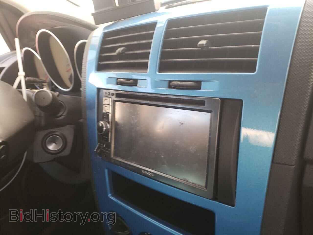 2009 DODGE CALIBER - VIN: 1B3HB48A59D111927 - Фото 9