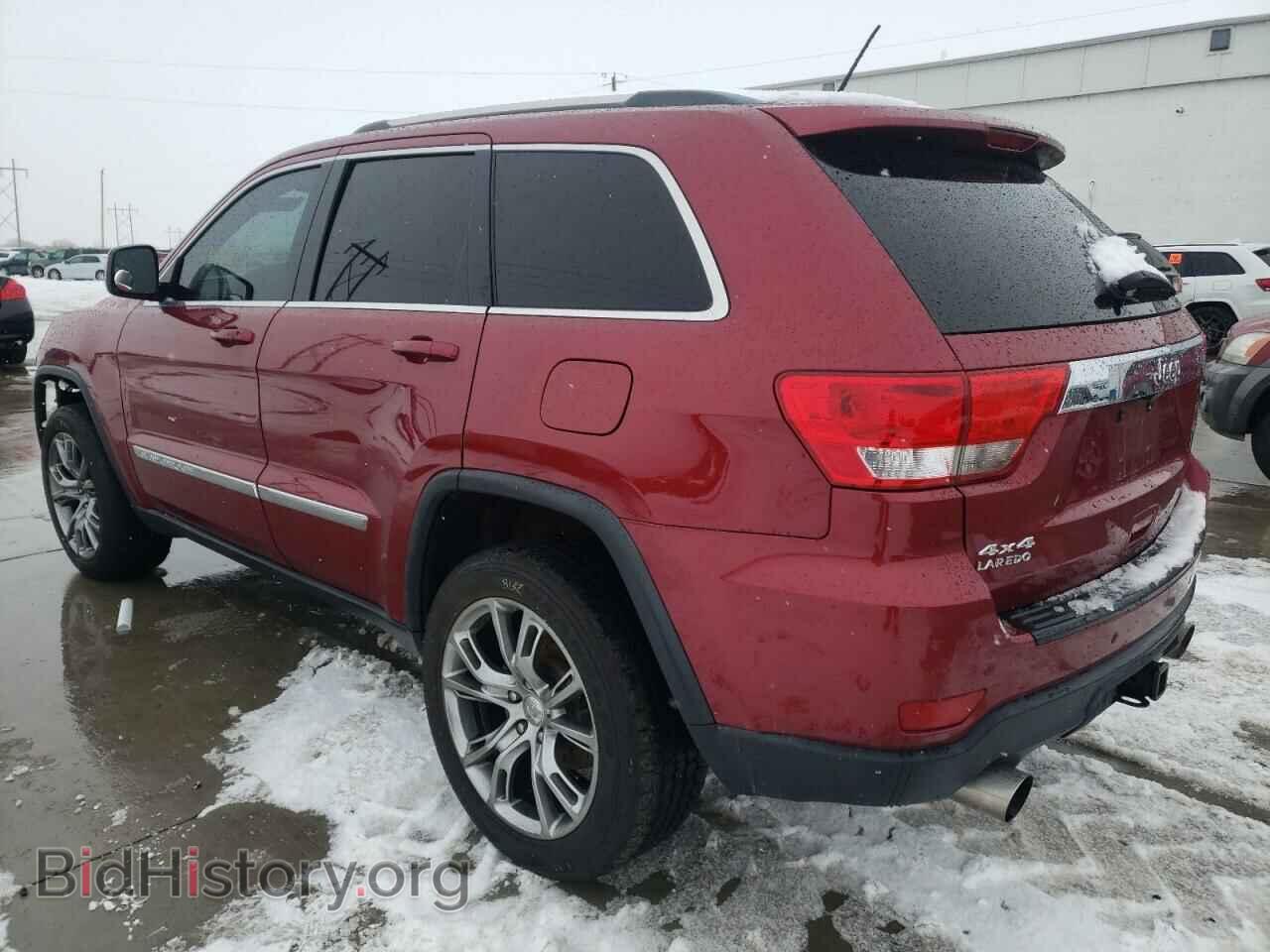 2012 JEEP CHEROKEE - VIN: 1C4RJFAT9CC284053 - Фото 3