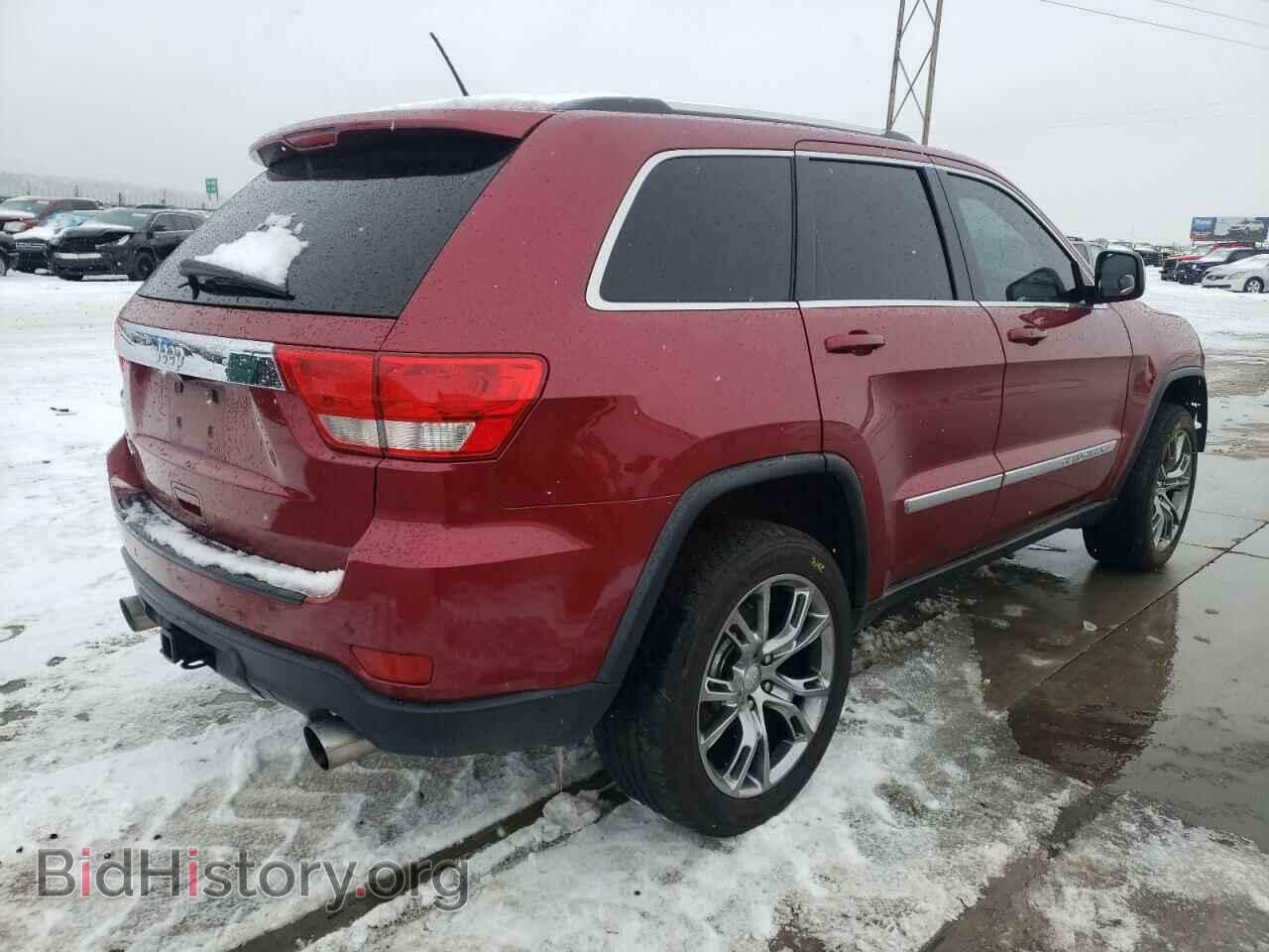 2012 JEEP CHEROKEE - VIN: 1C4RJFAT9CC284053 - Фото 4