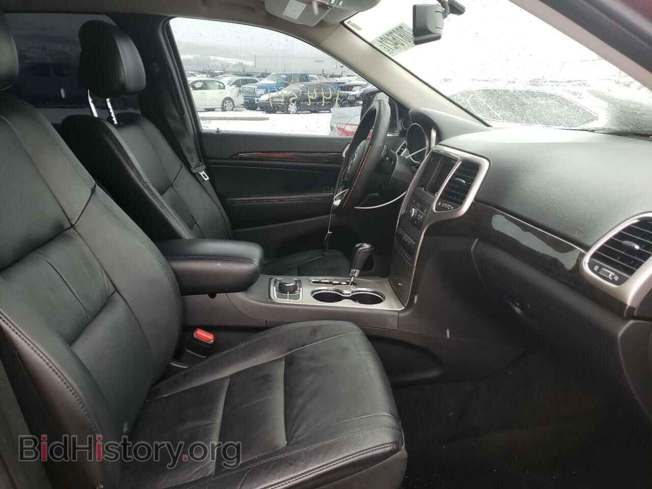 2012 JEEP CHEROKEE - VIN: 1C4RJFAT9CC284053 - Фото 5