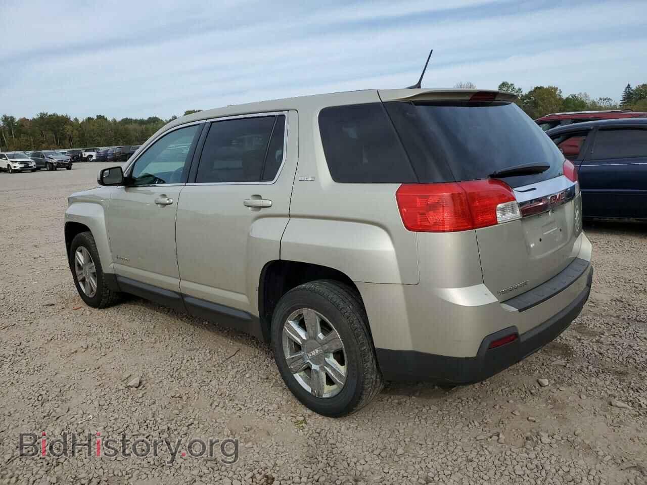 2014 GMC TERRAIN - VIN: 2GKALMEK6E6133121 - Фото 2