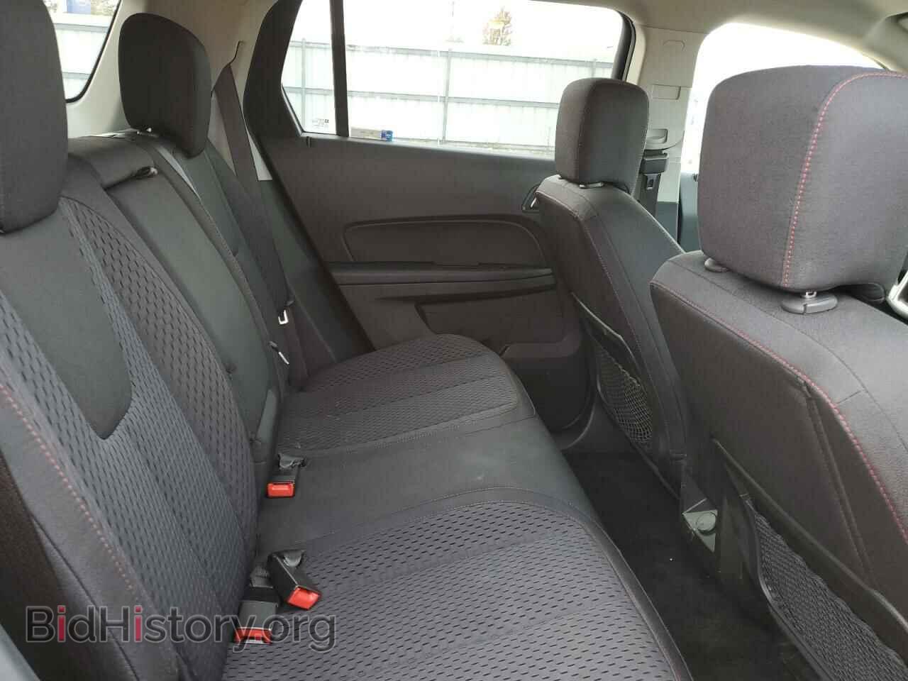 2014 GMC TERRAIN - VIN: 2GKALMEK6E6133121 - Фото 11