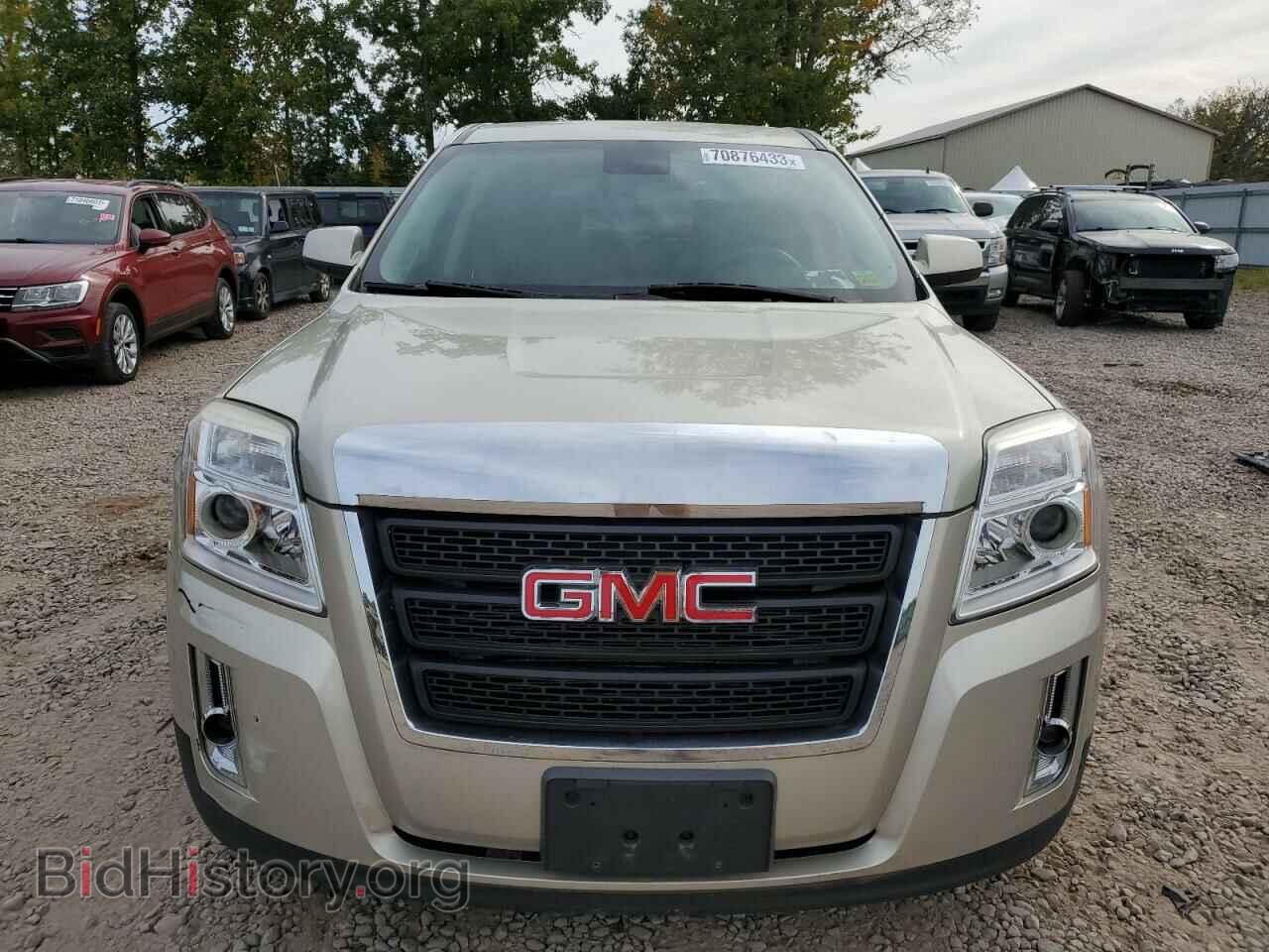 2014 GMC TERRAIN - VIN: 2GKALMEK6E6133121 - Фото 5