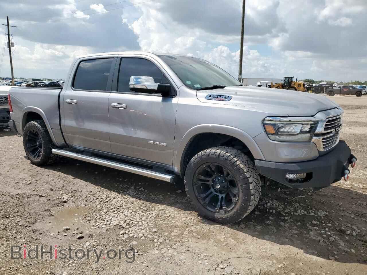 2022 RAM 1500 - VIN: 1C6RREJM4NN228242 - Фото 4