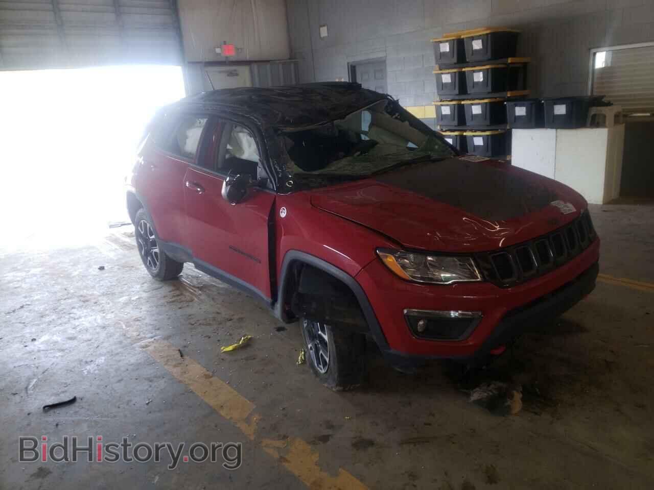 2021 JEEP COMPASS - VIN: 3C4NJDDB6MT564699 - Фото 4