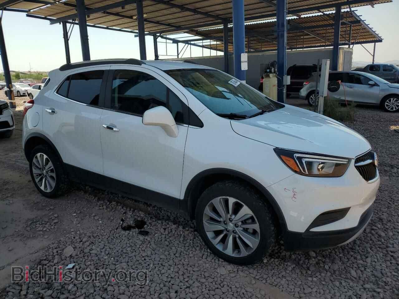 2020 BUICK ENCORE - VIN: KL4CJESB4LB046133 - Photo 4