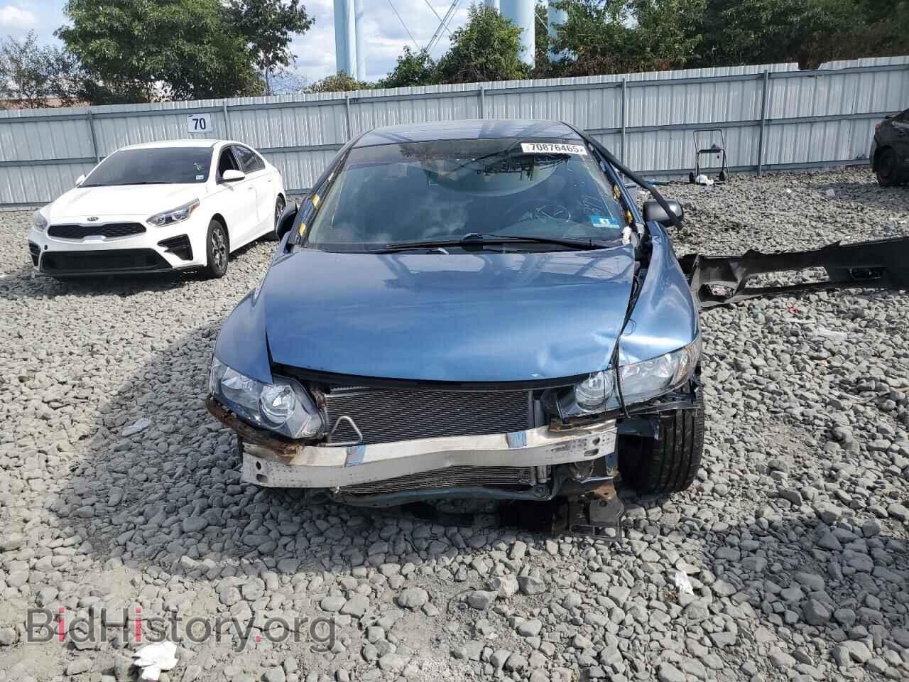 2009 HONDA CIVIC - VIN: 2HGFA16329H337732 - Фото 5