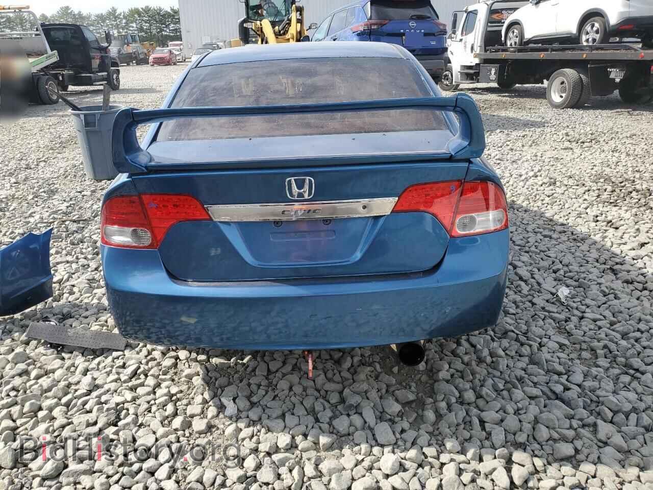 2009 HONDA CIVIC - VIN: 2HGFA16329H337732 - Фото 6
