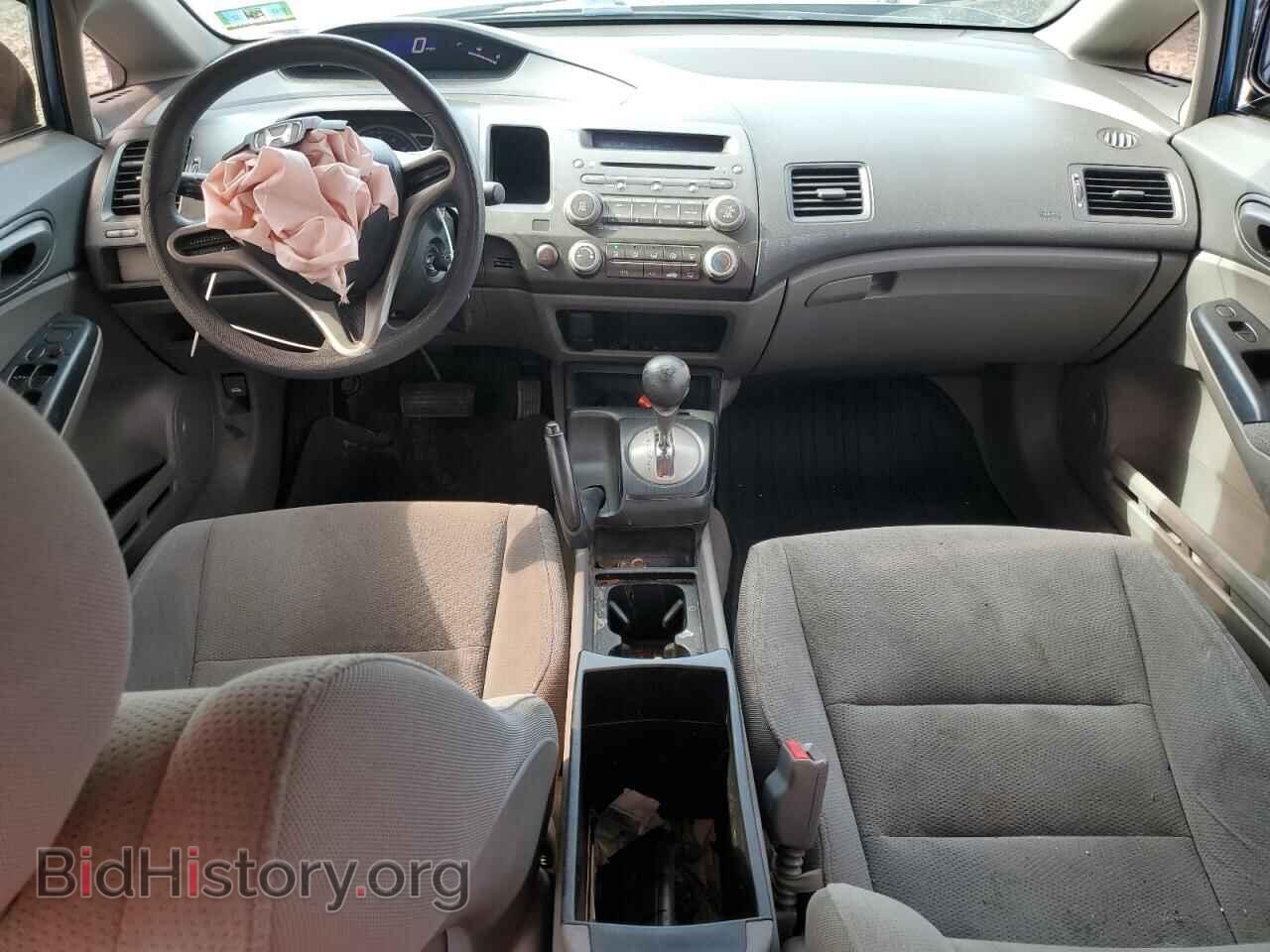 2009 HONDA CIVIC - VIN: 2HGFA16329H337732 - Фото 8