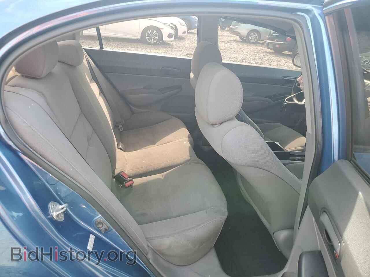 2009 HONDA CIVIC - VIN: 2HGFA16329H337732 - Фото 10