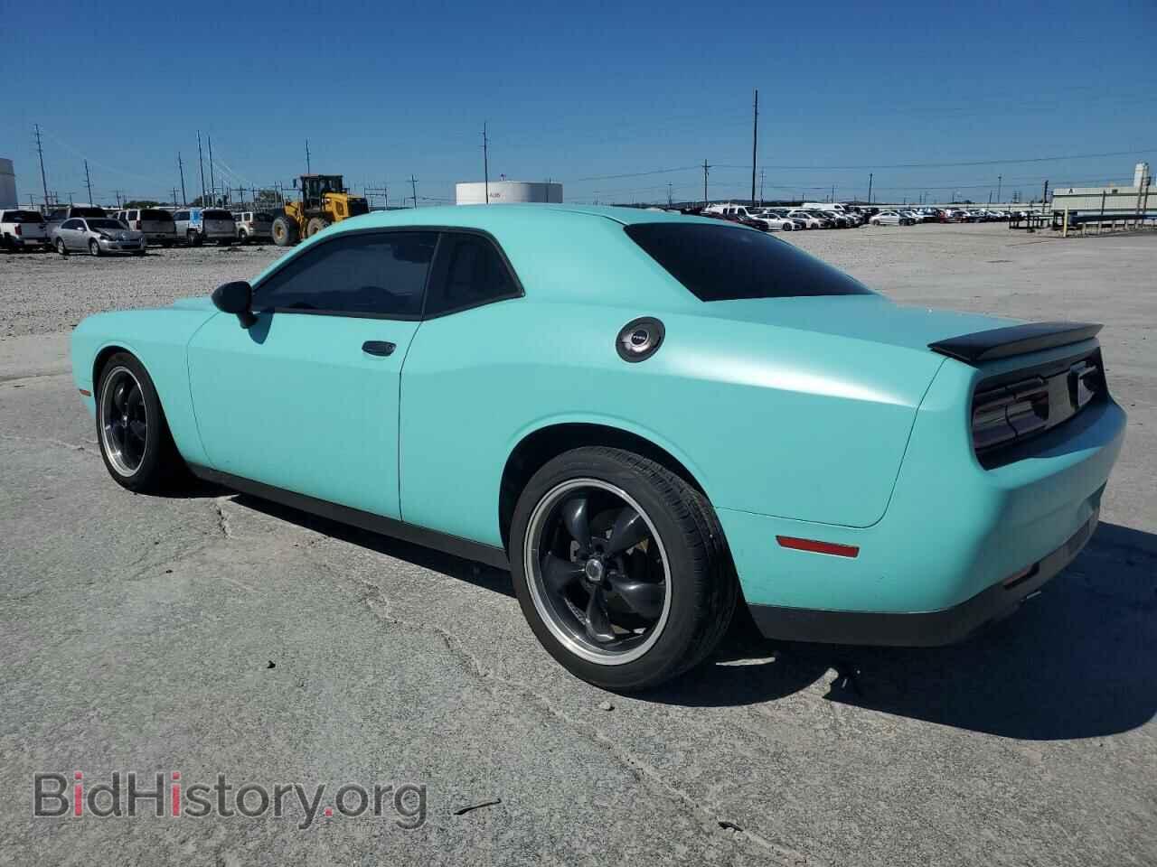 2015 DODGE CHALLENGER - VIN: 2C3CDZAG5FH822674 - Фото 2