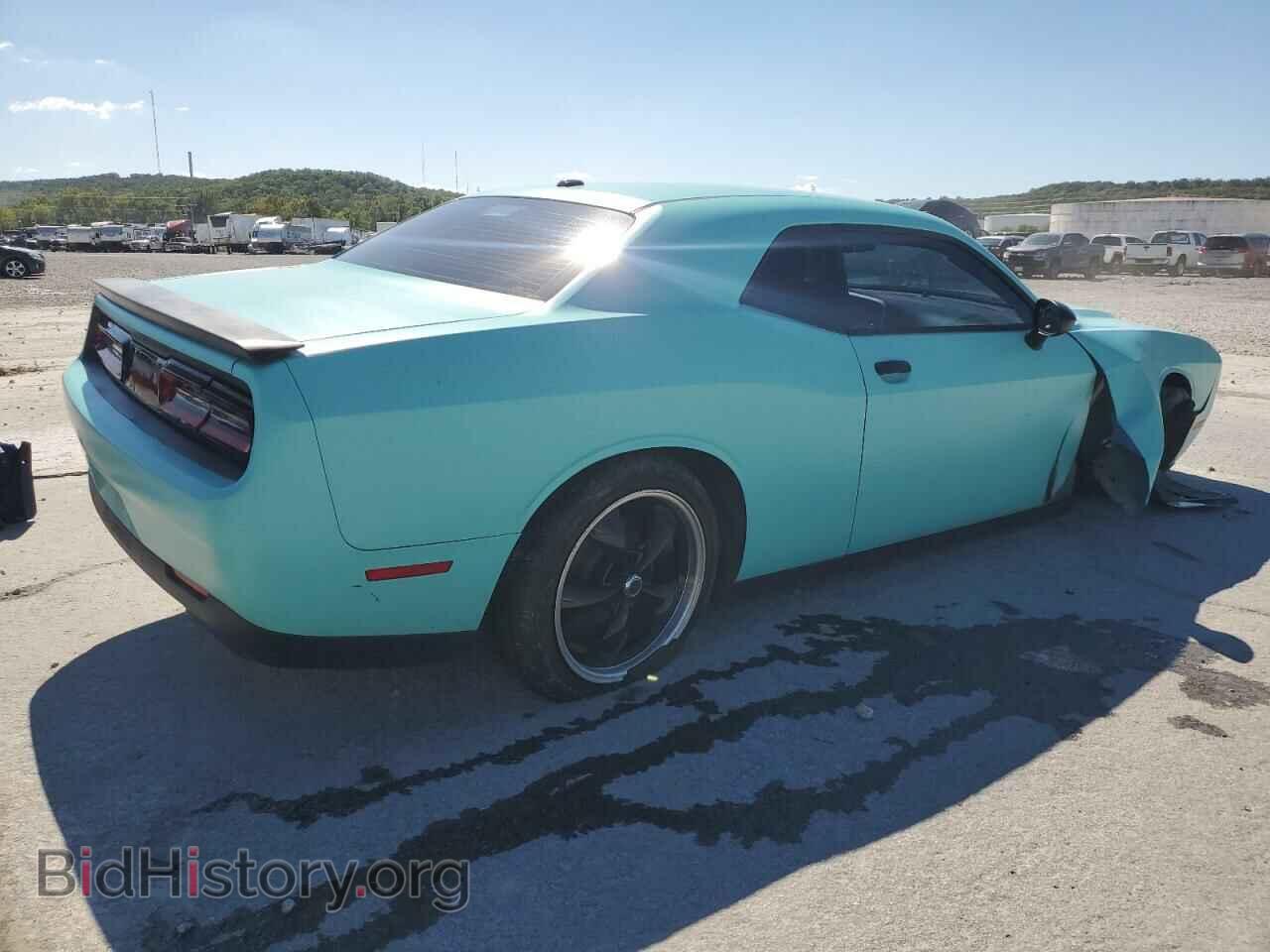 2015 DODGE CHALLENGER - VIN: 2C3CDZAG5FH822674 - Фото 3