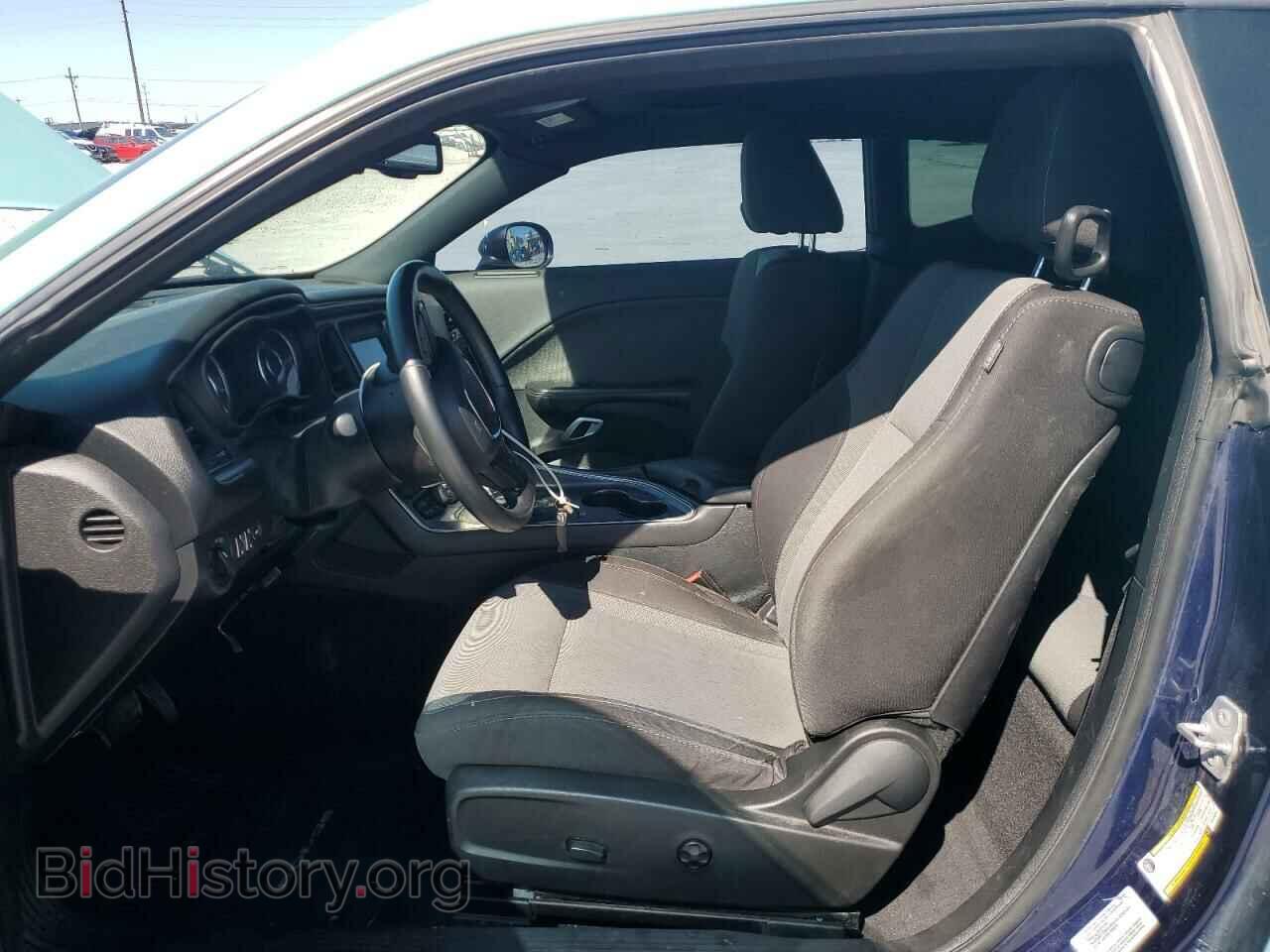 2015 DODGE CHALLENGER - VIN: 2C3CDZAG5FH822674 - Фото 7