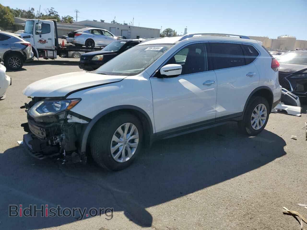 Фотография KNMAT2MT1HP597612 - NISSAN ROGUE 2017