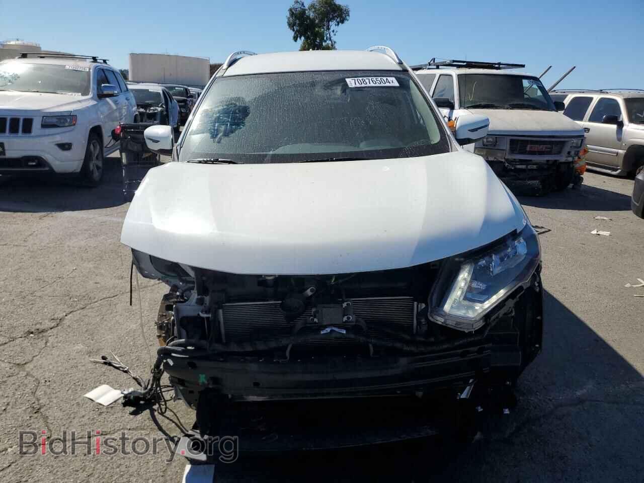 2017 NISSAN ROGUE - VIN: KNMAT2MT1HP597612 - Фото 5