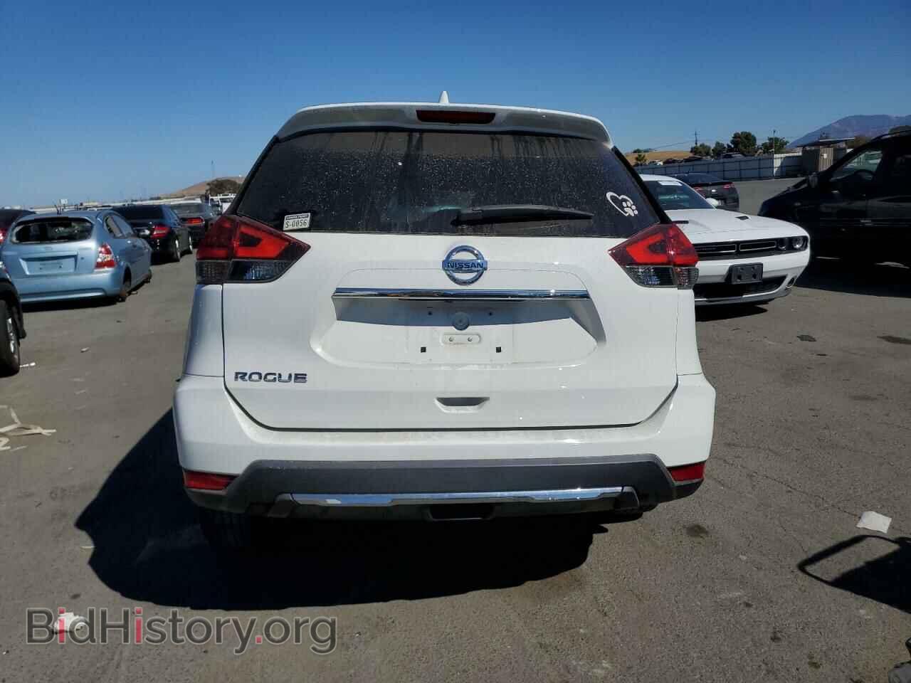 2017 NISSAN ROGUE - VIN: KNMAT2MT1HP597612 - Фото 6