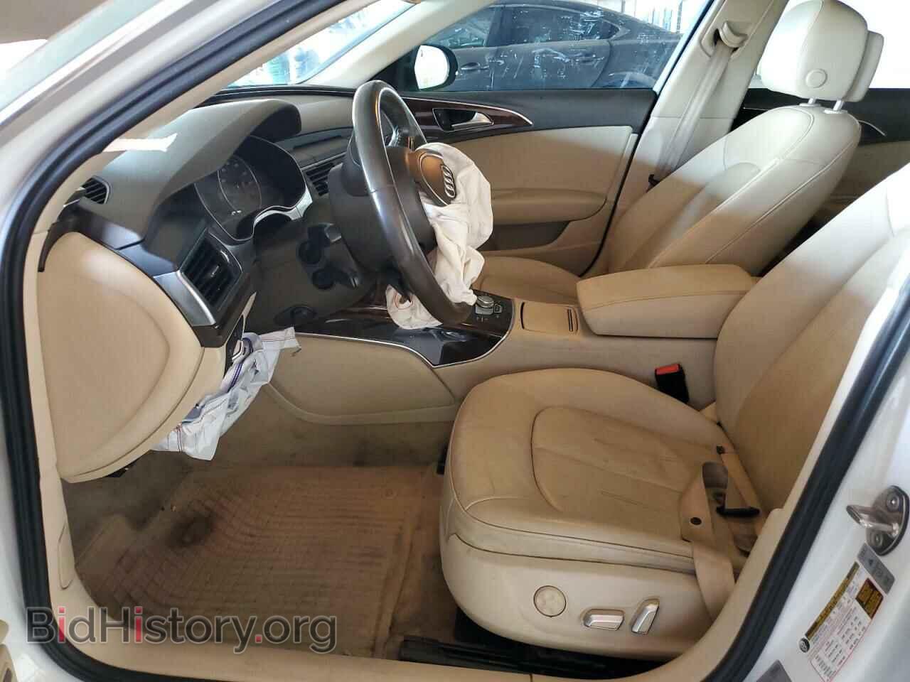 2016 AUDI A6 - VIN: WAUGFAFC0GN173080 - Фото 7