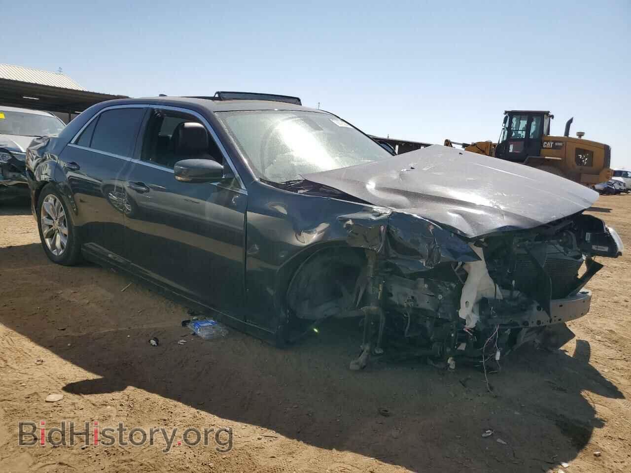 2017 CHRYSLER 300 - VIN: 2C3CCARG9HH637541 - Фото 4