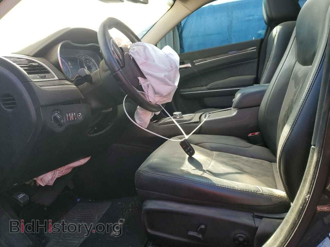 2017 CHRYSLER 300 - VIN: 2C3CCARG9HH637541 - Фото 7