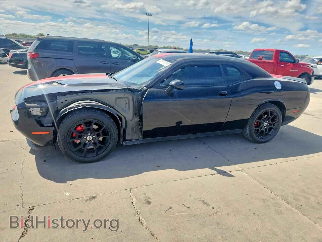 Photo 2C3CDZGG5JH252739 - DODGE CHALLENGER 2018