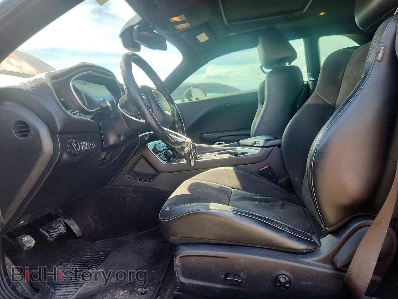 2018 DODGE CHALLENGER - VIN: 2C3CDZGG5JH252739 - Фото 7
