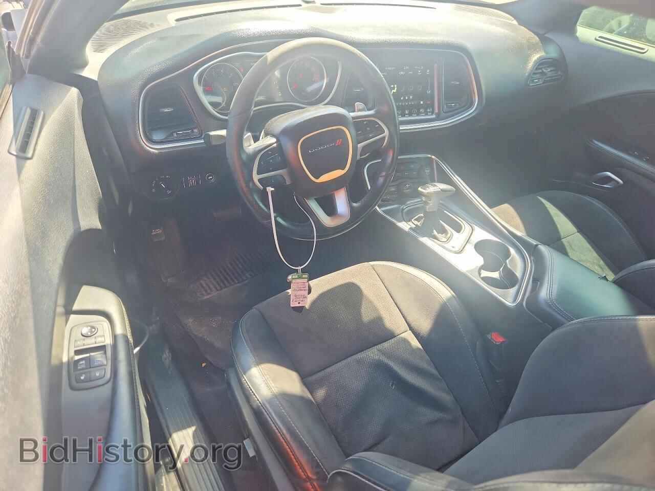 2018 DODGE CHALLENGER - VIN: 2C3CDZGG5JH252739 - Фото 8