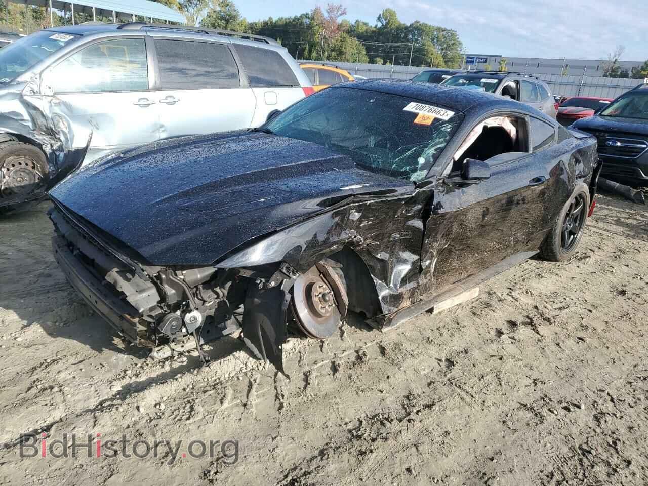 Фотография 1FA6P8CF3F5405212 - FORD MUSTANG 2015