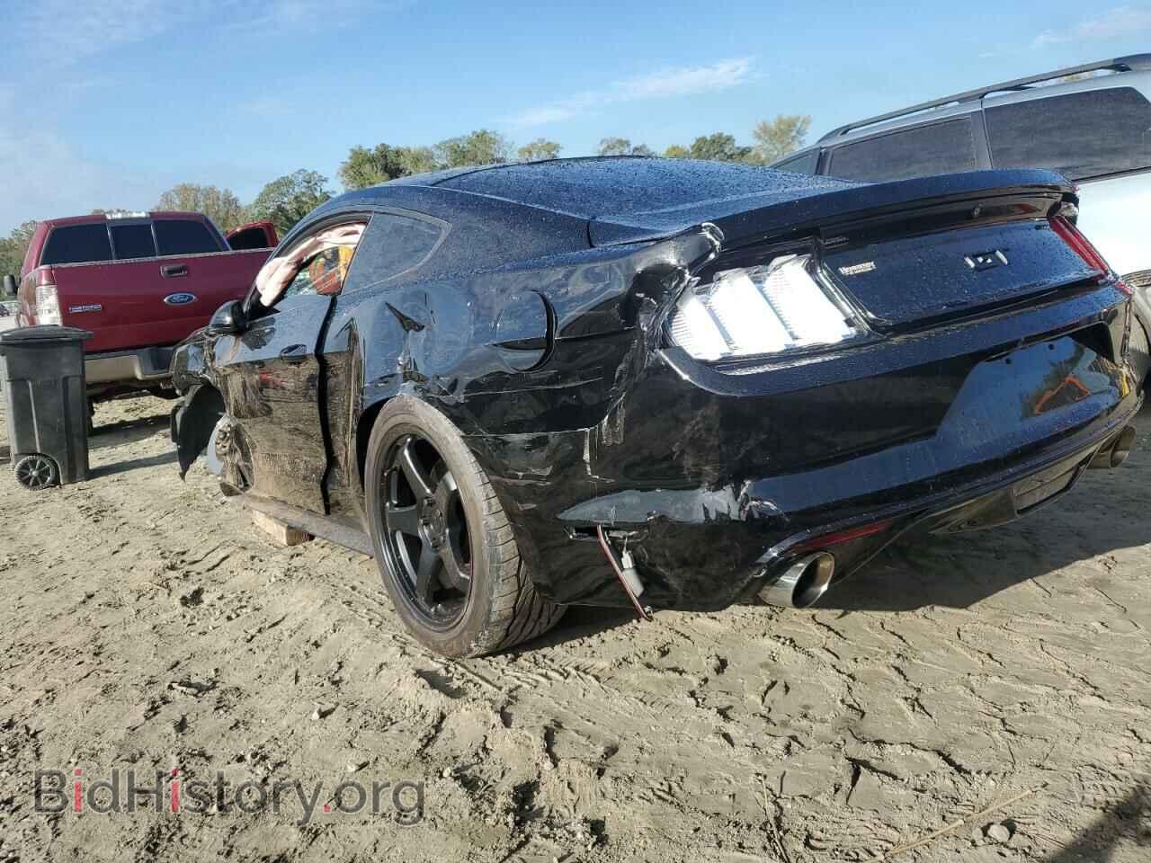 2015 FORD MUSTANG - VIN: 1FA6P8CF3F5405212 - Фото 2