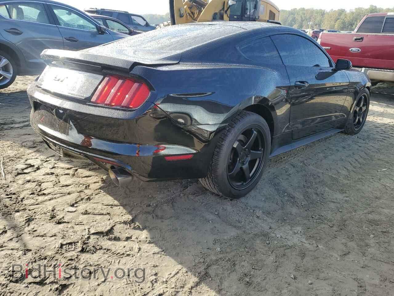 2015 FORD MUSTANG - VIN: 1FA6P8CF3F5405212 - Фото 3