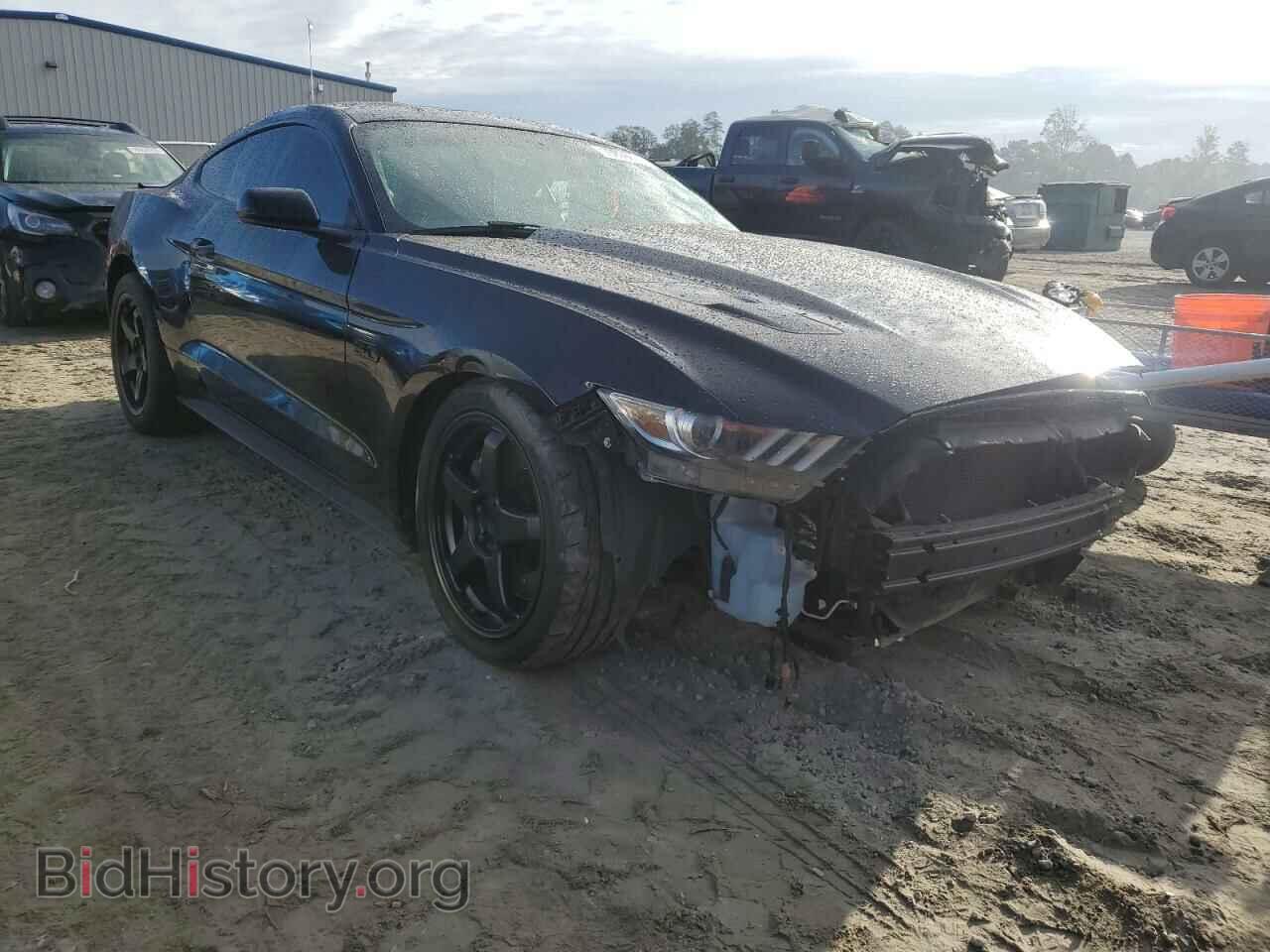 2015 FORD MUSTANG - VIN: 1FA6P8CF3F5405212 - Фото 4