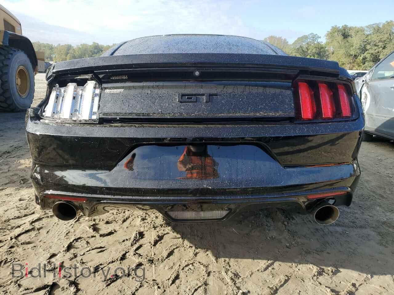 2015 FORD MUSTANG - VIN: 1FA6P8CF3F5405212 - Фото 6