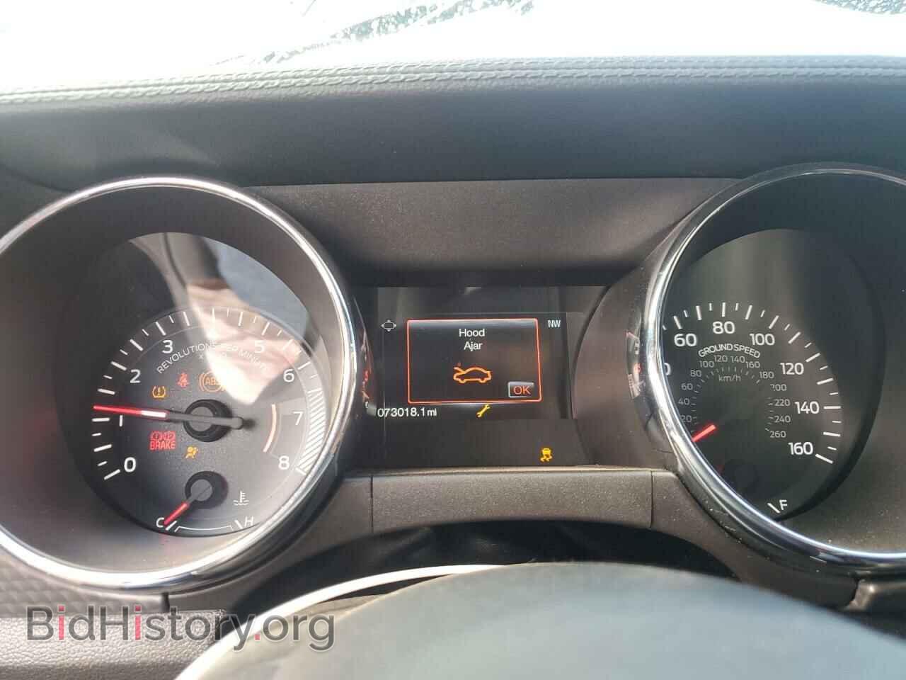 2015 FORD MUSTANG - VIN: 1FA6P8CF3F5405212 - Фото 9