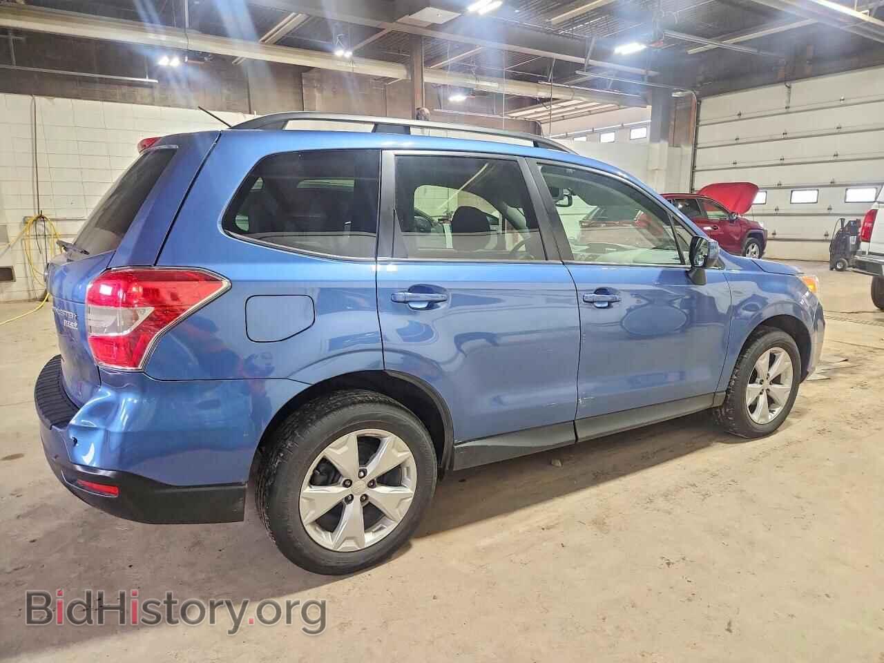 2015 SUBARU FORESTER - VIN: JF2SJADC8FH567181 - Photo 3