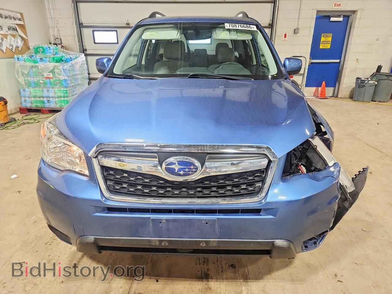 2015 SUBARU FORESTER - VIN: JF2SJADC8FH567181 - Photo 5