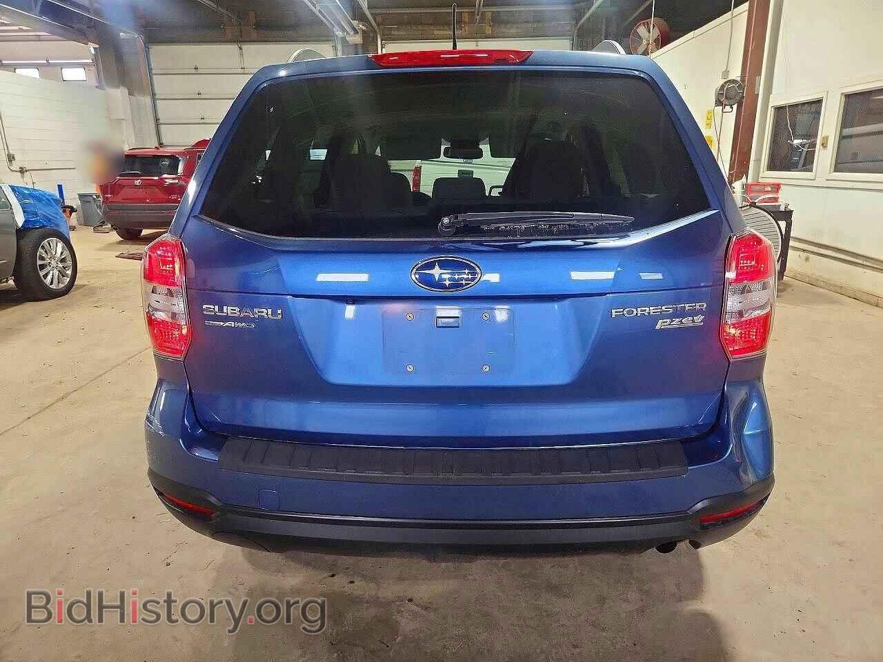 2015 SUBARU FORESTER - VIN: JF2SJADC8FH567181 - Photo 6