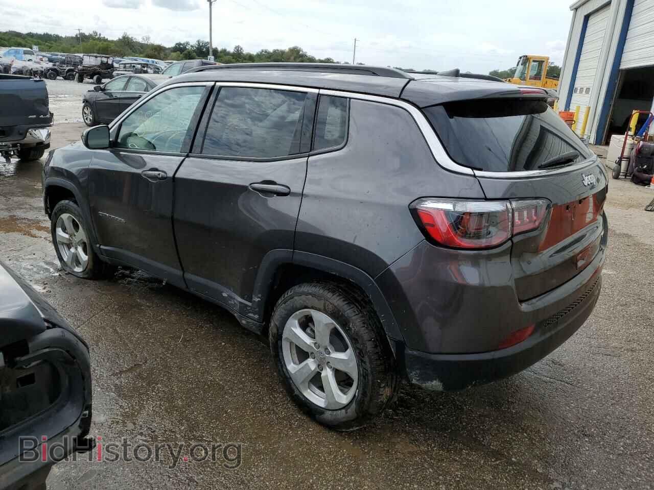 2021 JEEP COMPASS - VIN: 3C4NJDBB2MT579588 - Photo 2