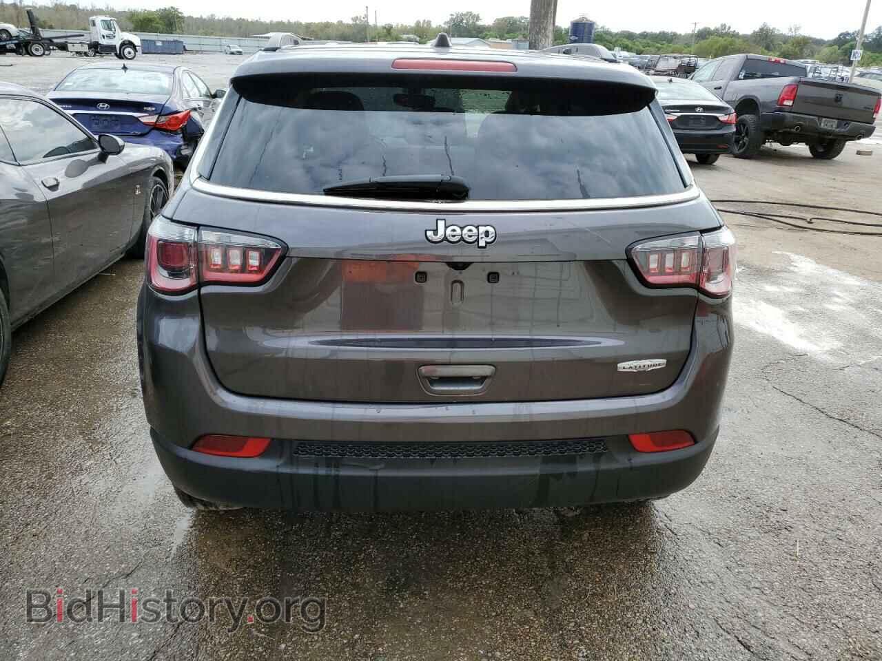 2021 JEEP COMPASS - VIN: 3C4NJDBB2MT579588 - Photo 6