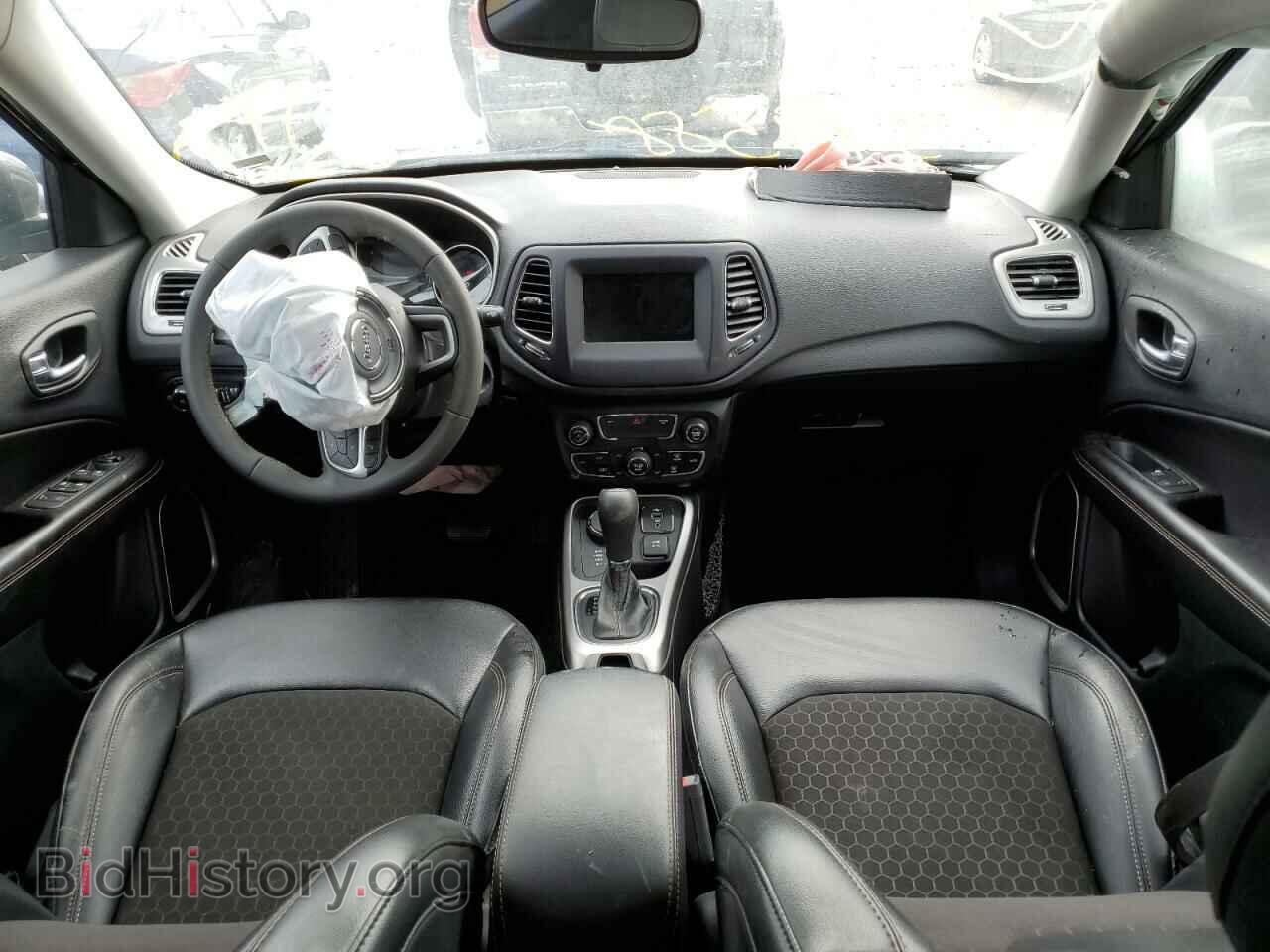 2021 JEEP COMPASS - VIN: 3C4NJDBB2MT579588 - Photo 8