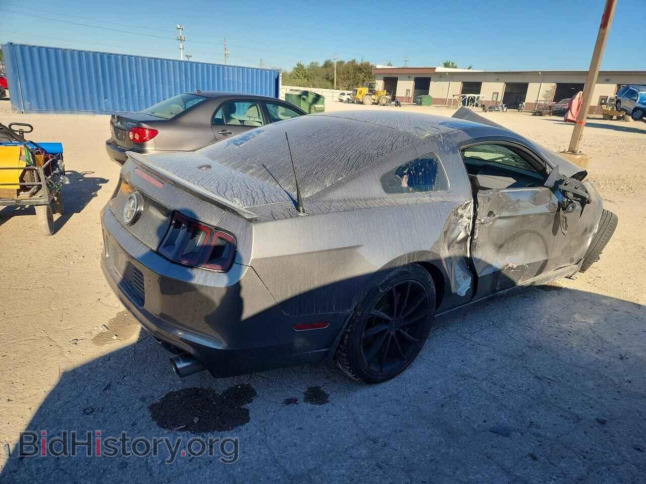 2014 FORD MUSTANG - VIN: 1ZVBP8AM4E5219216 - Photo 3
